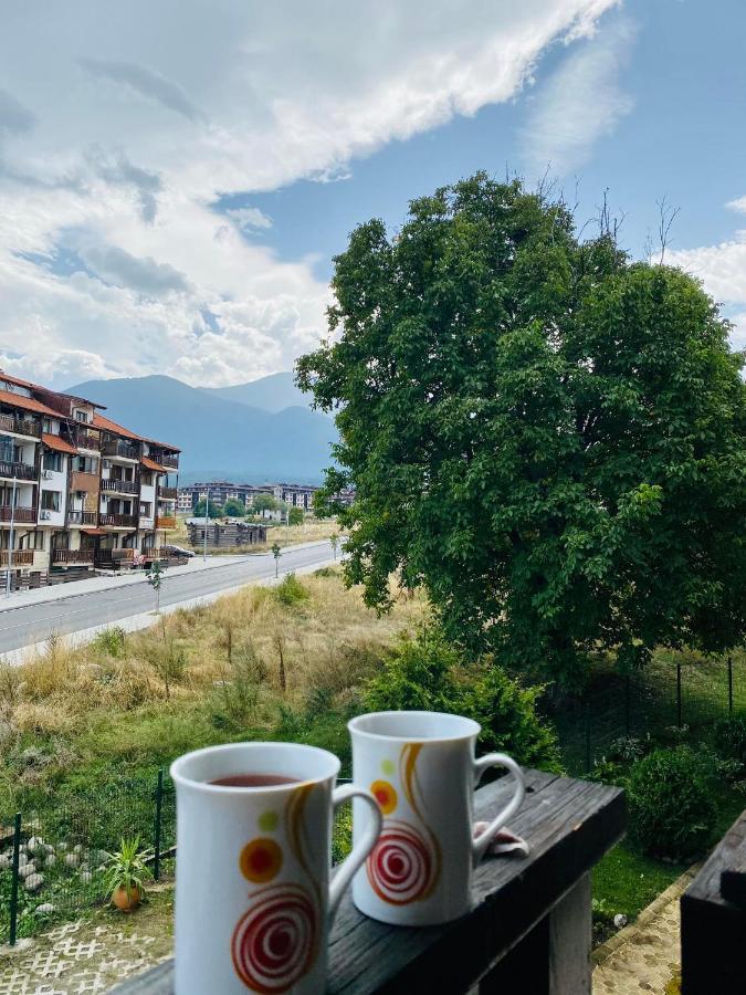 Studio El - All Seasons Bansko Exterior foto