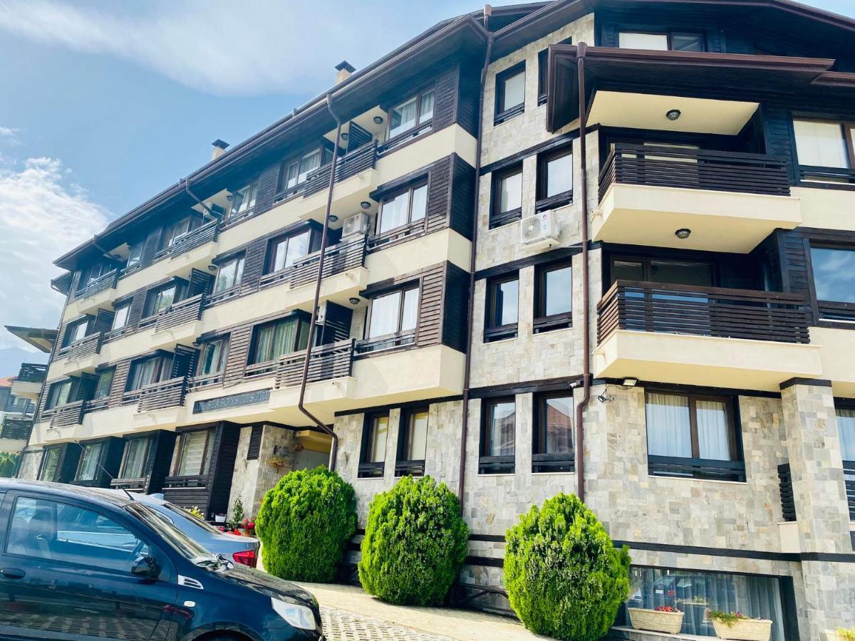 Studio El - All Seasons Bansko Exterior foto