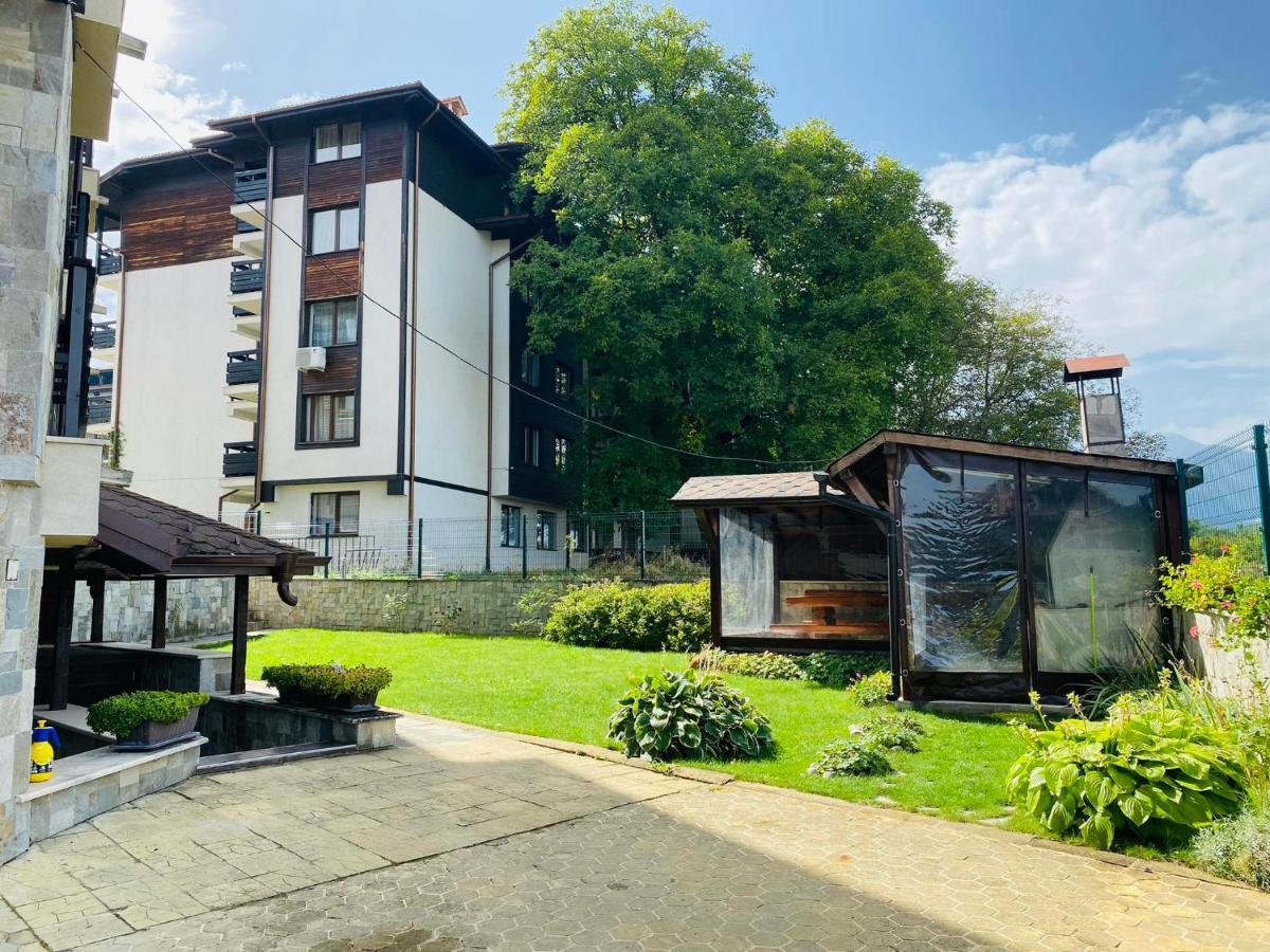 Studio El - All Seasons Bansko Exterior foto