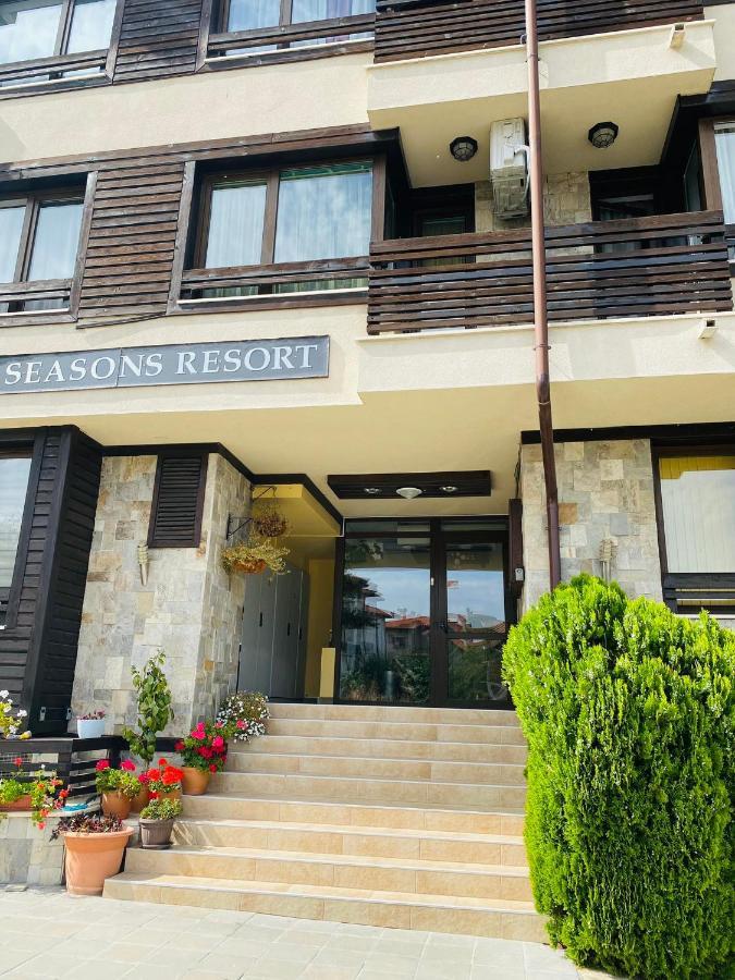 Studio El - All Seasons Bansko Exterior foto